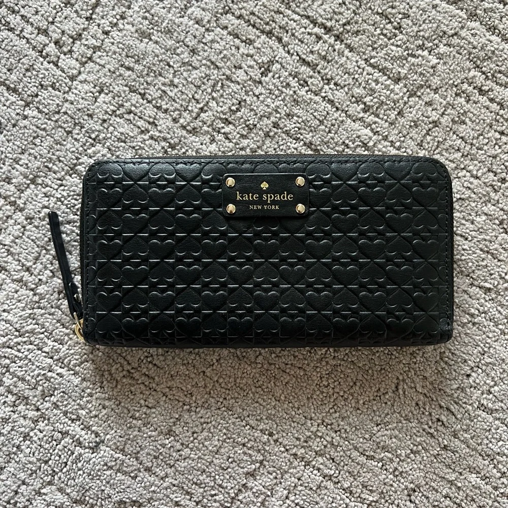 Kate Spade Penn Place Embossed Neda